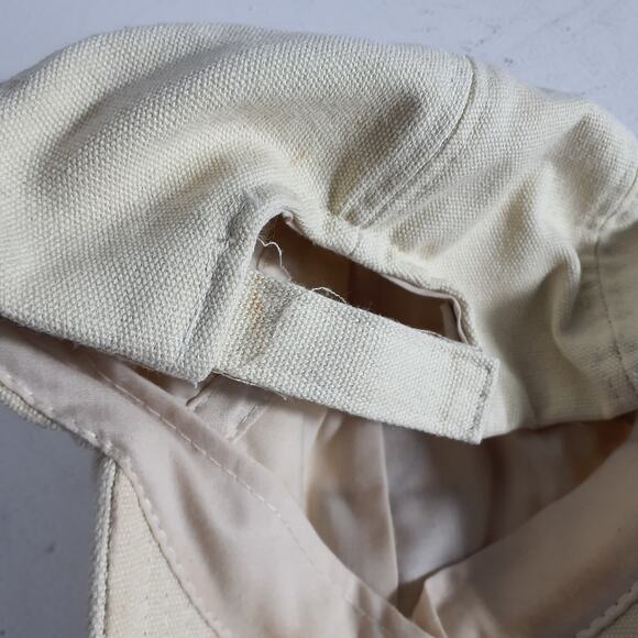 Isabel Marant Tyron Logo Baseball Cap Size M - Picture 7 of 8